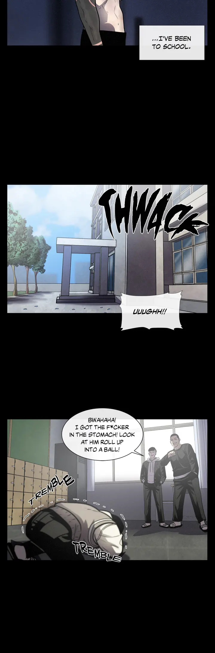 The Devil’s Boy Episode 20 - Page 34