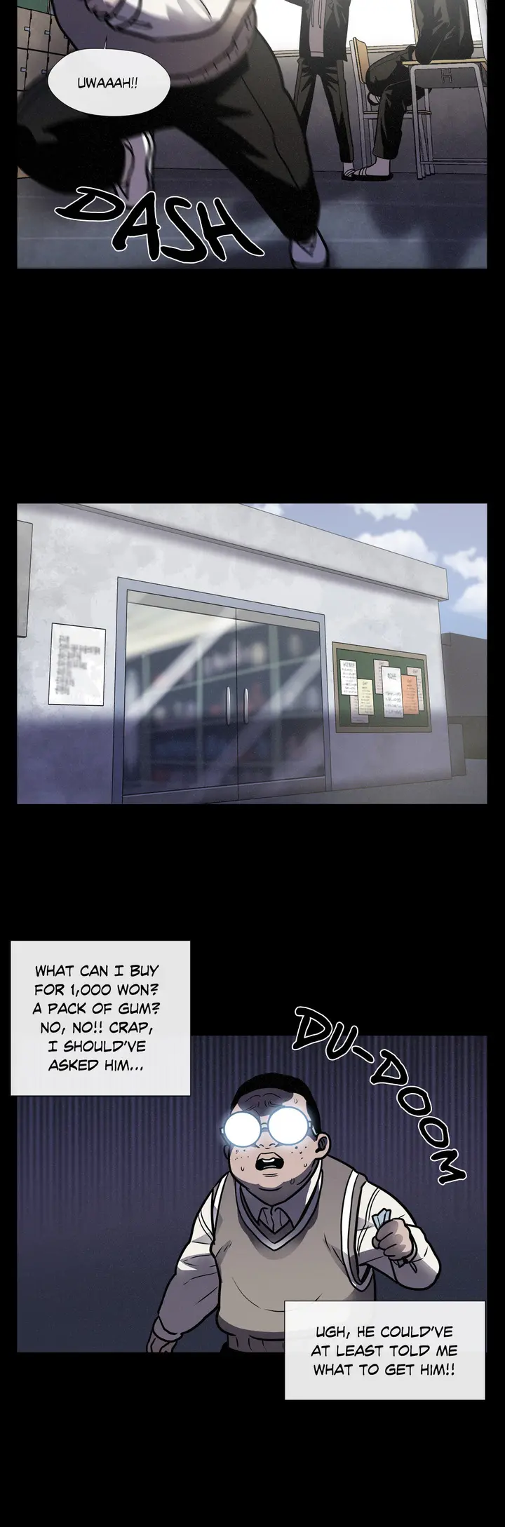 The Devil’s Boy Episode 20 - Page 36