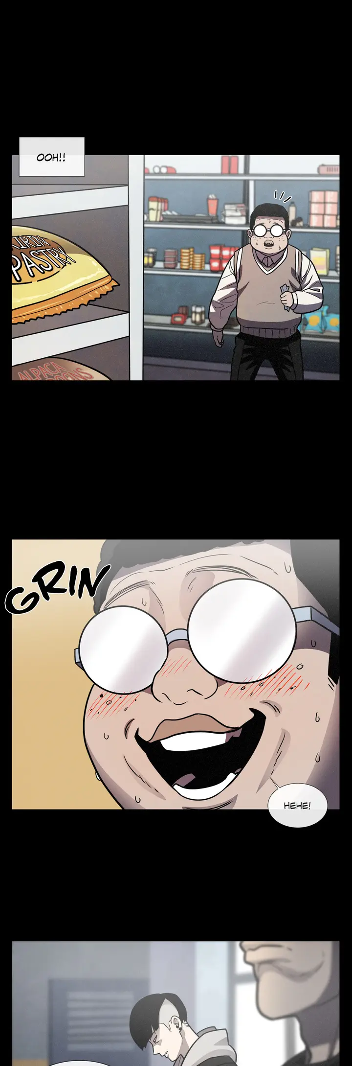 The Devil’s Boy Episode 20 - Page 37
