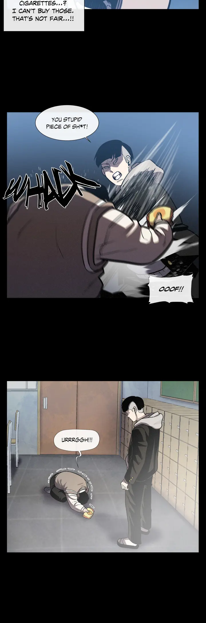 The Devil’s Boy Episode 20 - Page 40