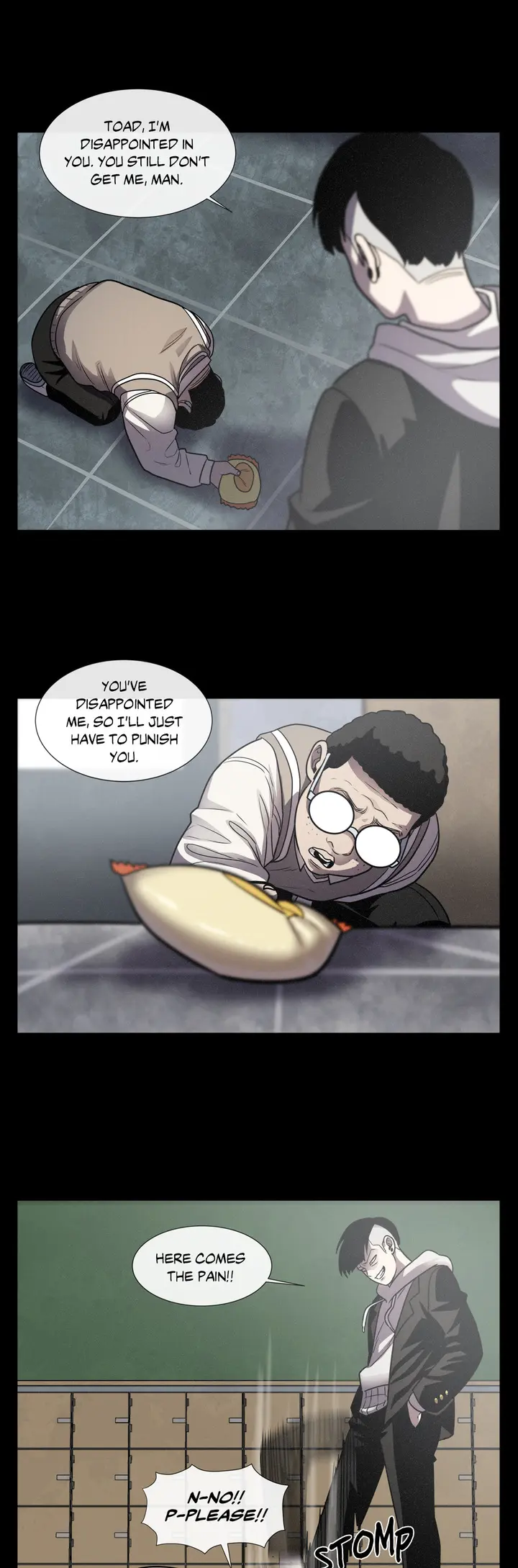 The Devil’s Boy Episode 20 - Page 41