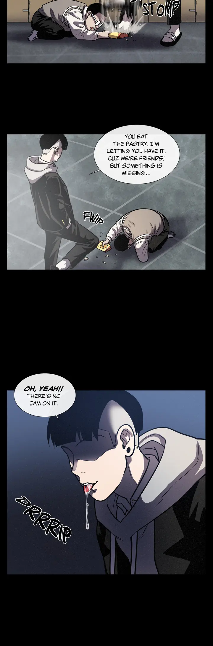 The Devil’s Boy Episode 20 - Page 42