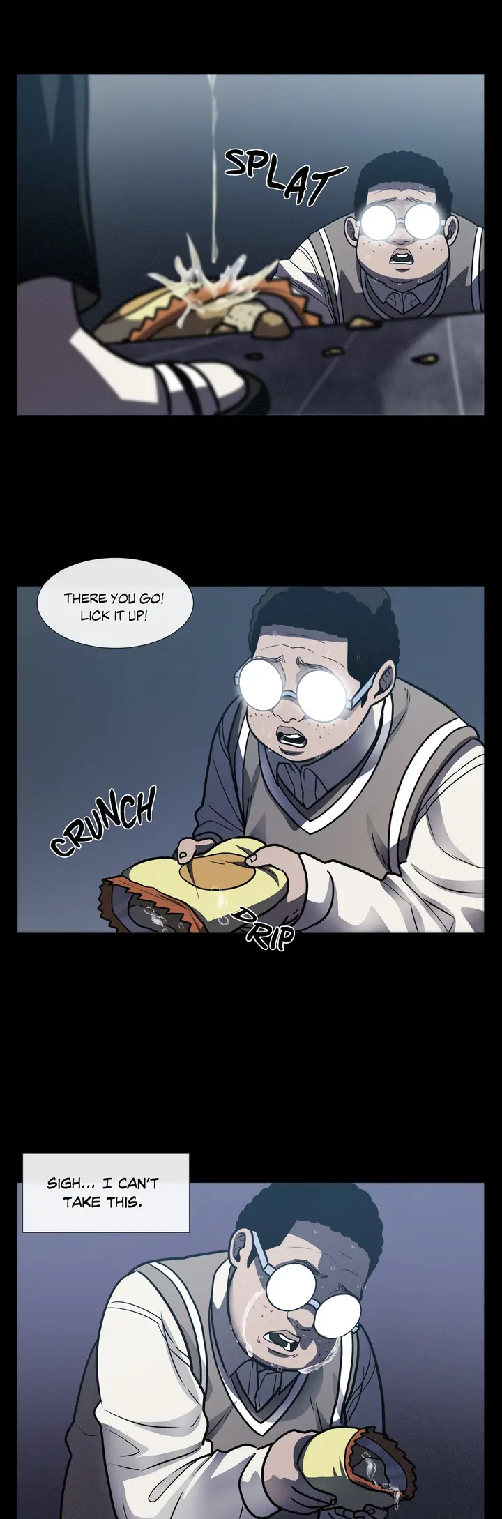 The Devil’s Boy Episode 20 - Page 43
