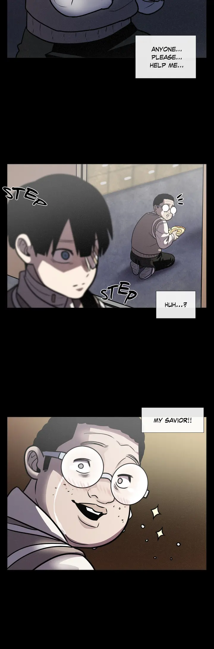 The Devil’s Boy Episode 20 - Page 44