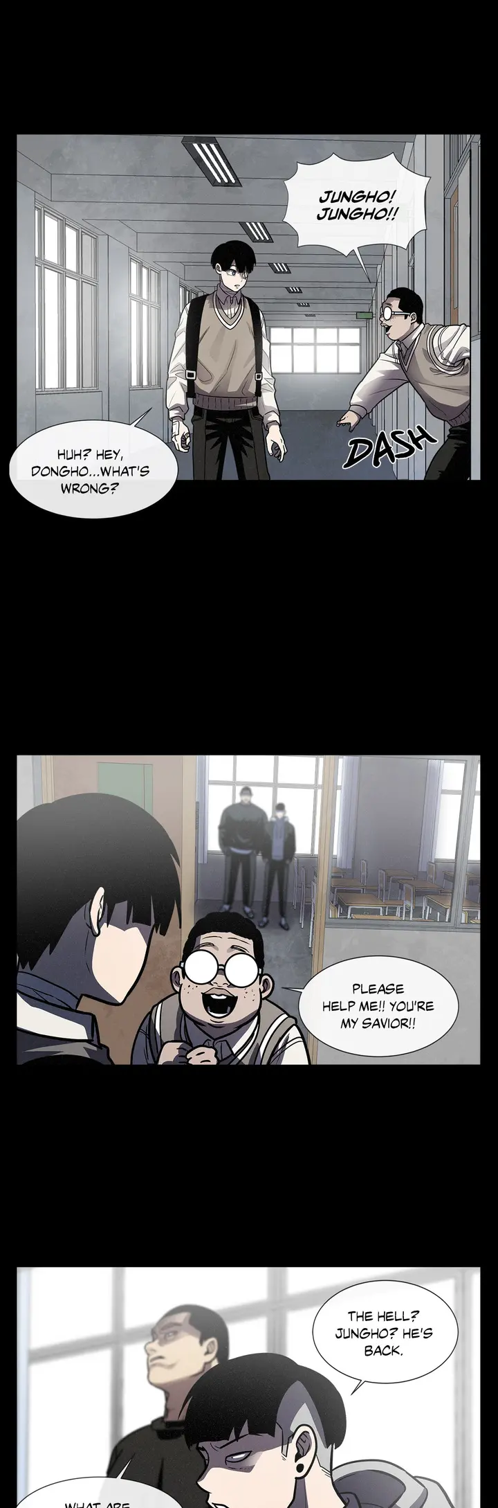 The Devil’s Boy Episode 20 - Page 45