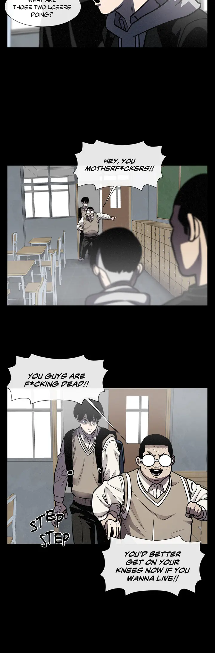 The Devil’s Boy Episode 20 - Page 46