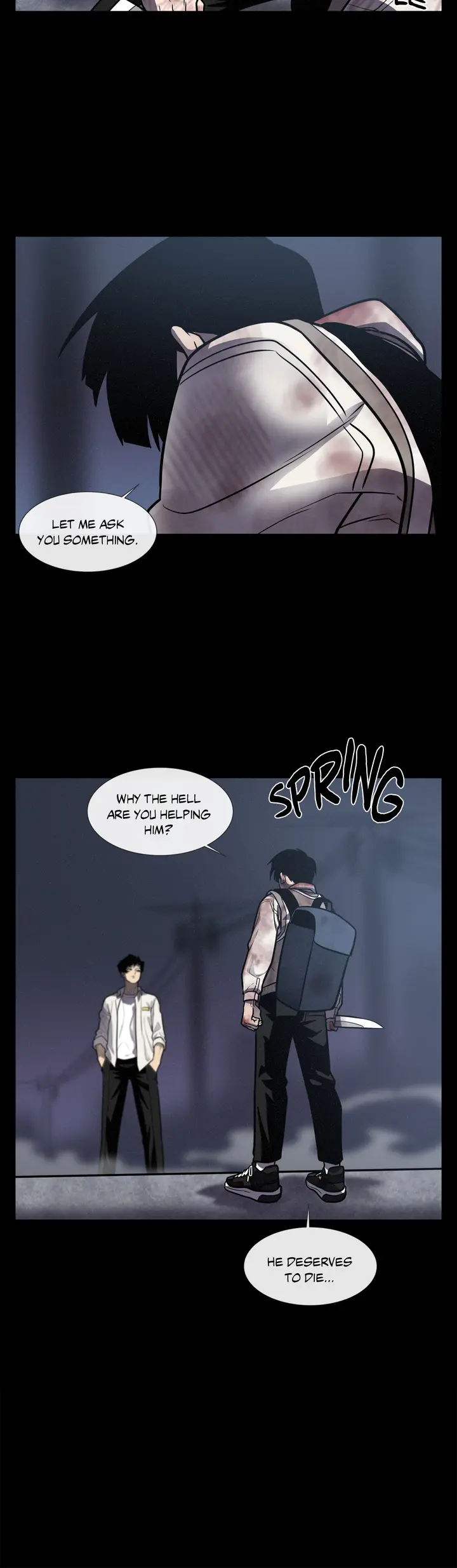 The Devil’s Boy Episode 20 - Page 6