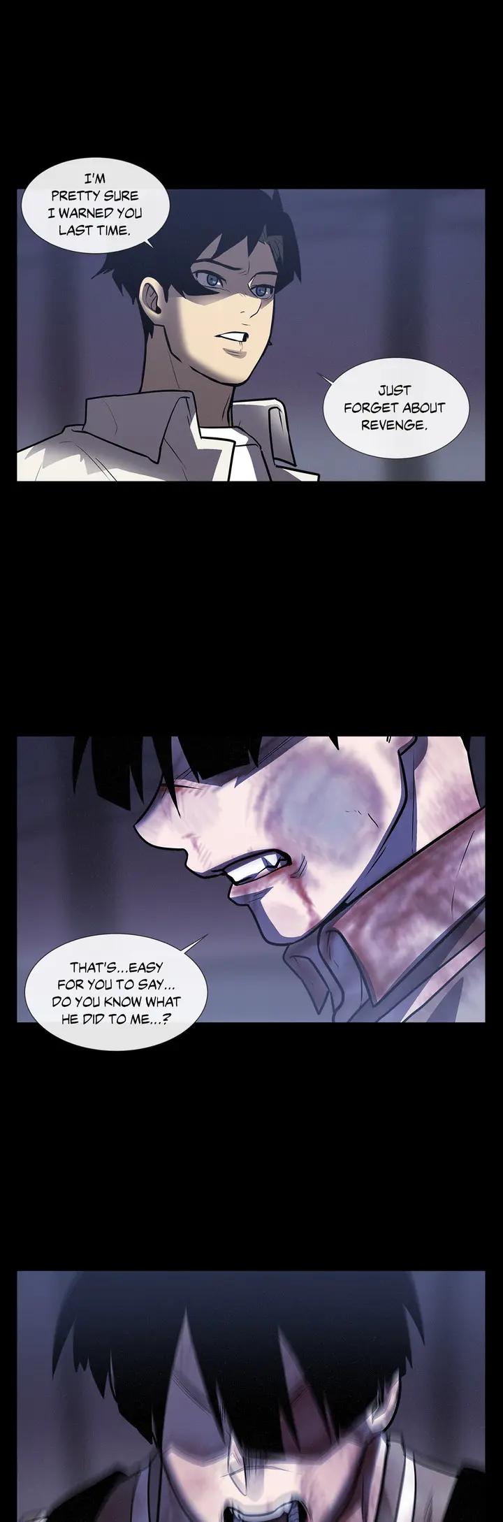 The Devil’s Boy Episode 20 - Page 7