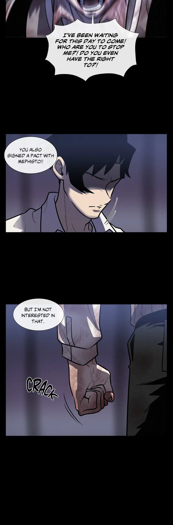 The Devil’s Boy Episode 20 - Page 8