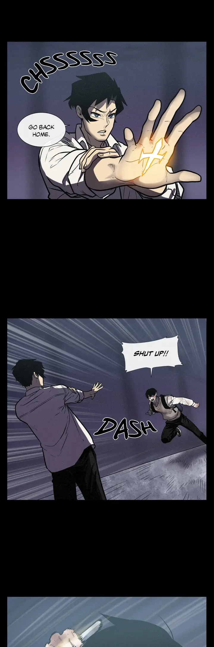 The Devil’s Boy Episode 20 - Page 9