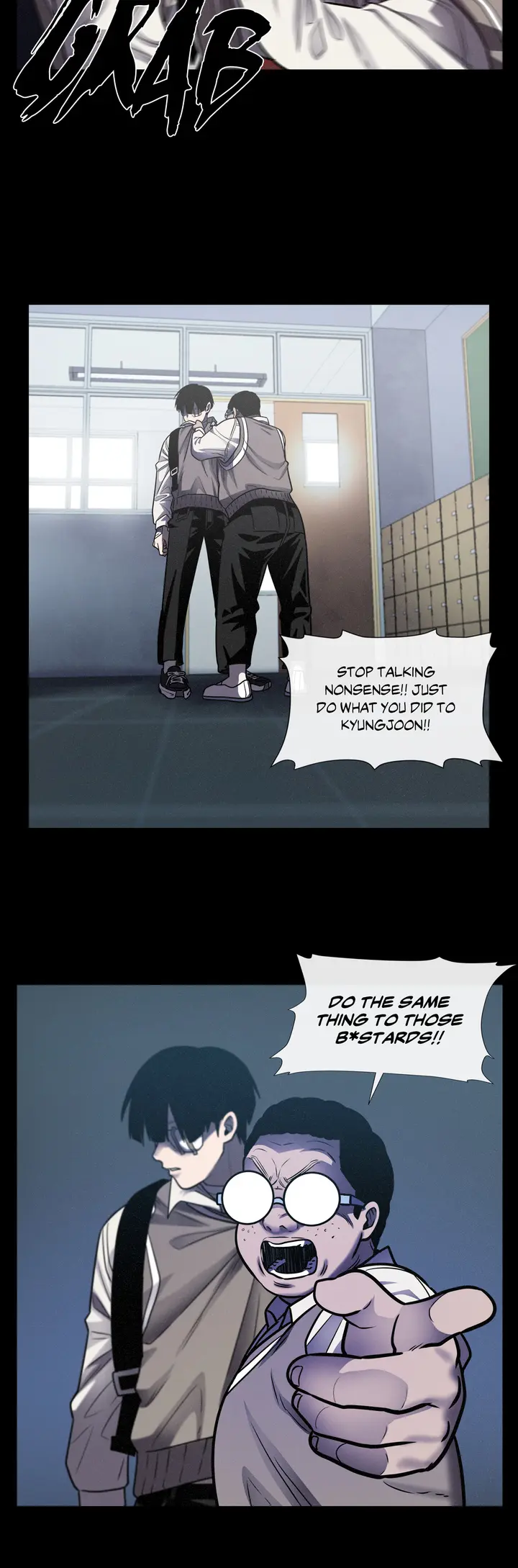 The Devil’s Boy Episode 21 - Page 10