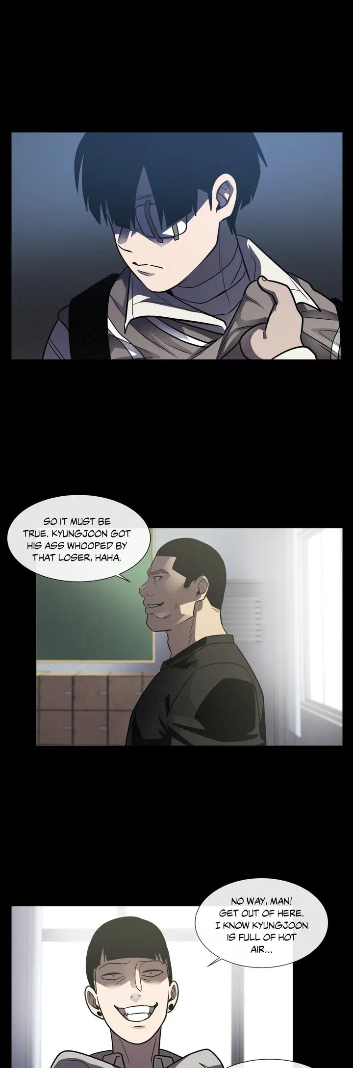 The Devil’s Boy Episode 21 - Page 11