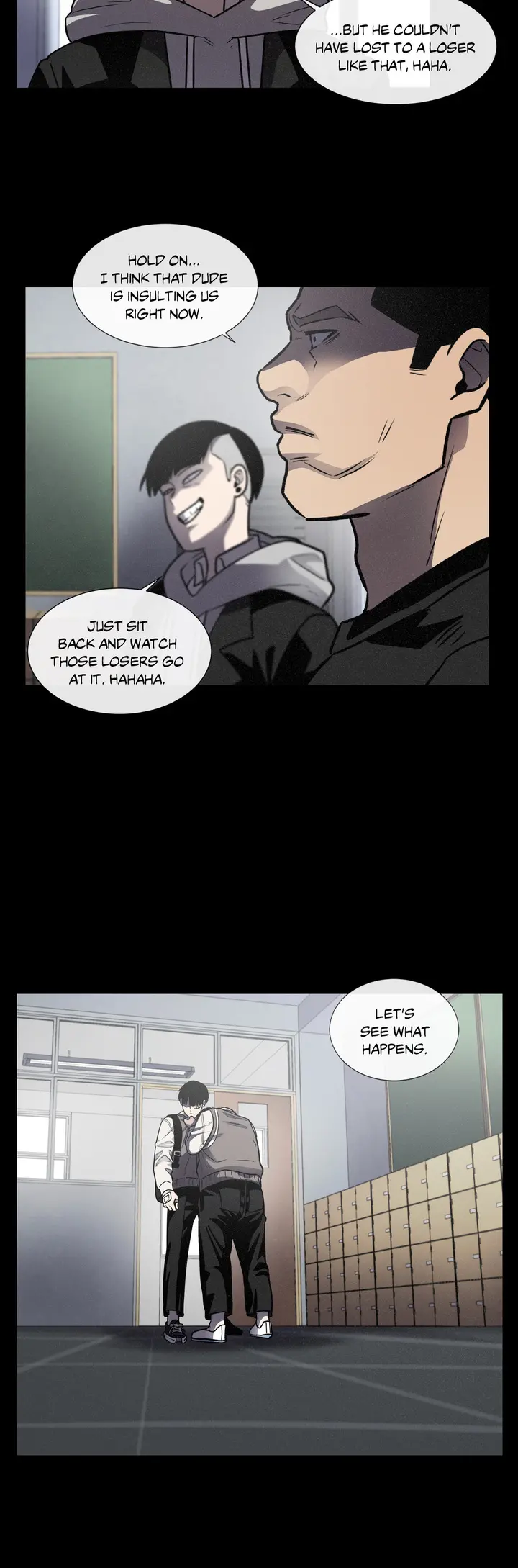 The Devil’s Boy Episode 21 - Page 12