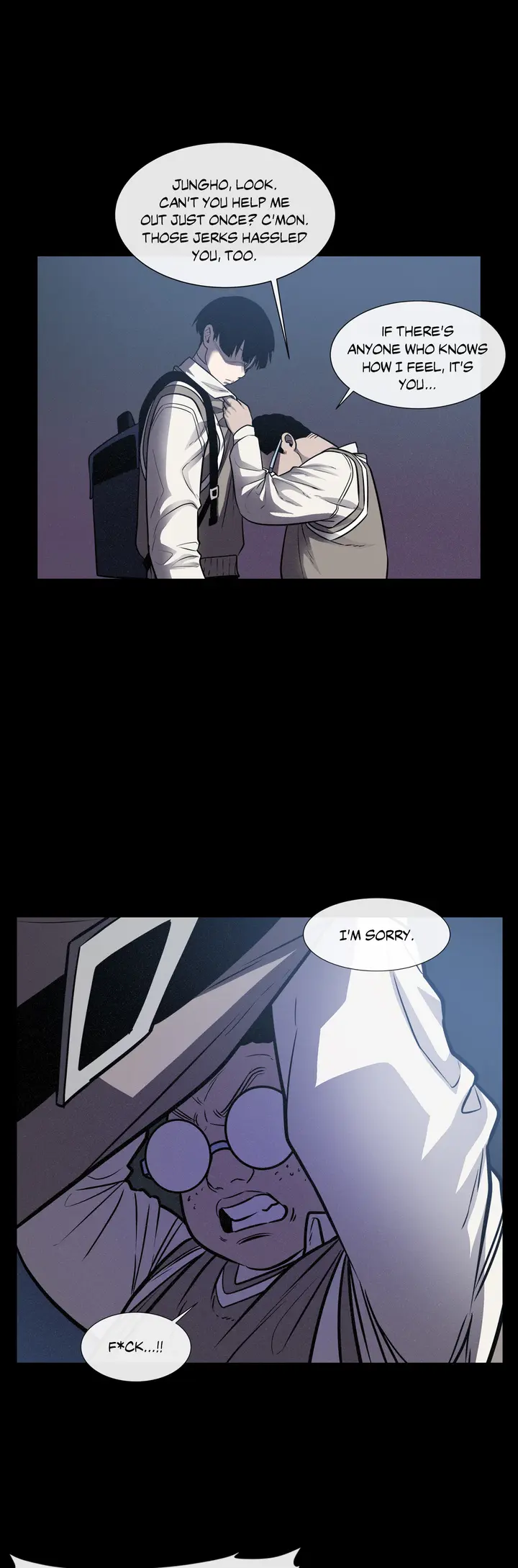 The Devil’s Boy Episode 21 - Page 13