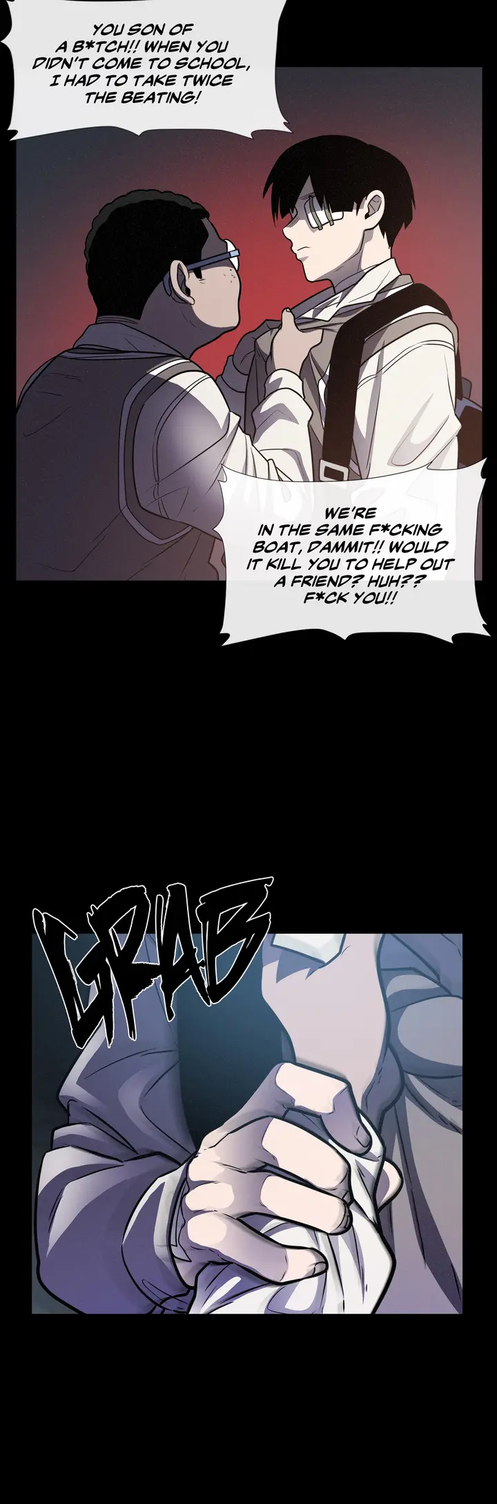 The Devil’s Boy Episode 21 - Page 14
