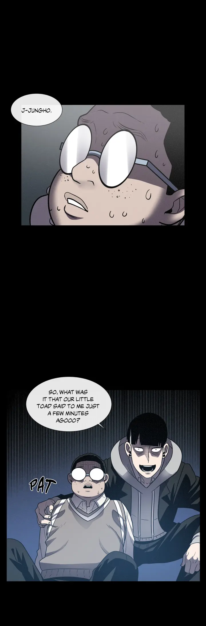The Devil’s Boy Episode 21 - Page 18
