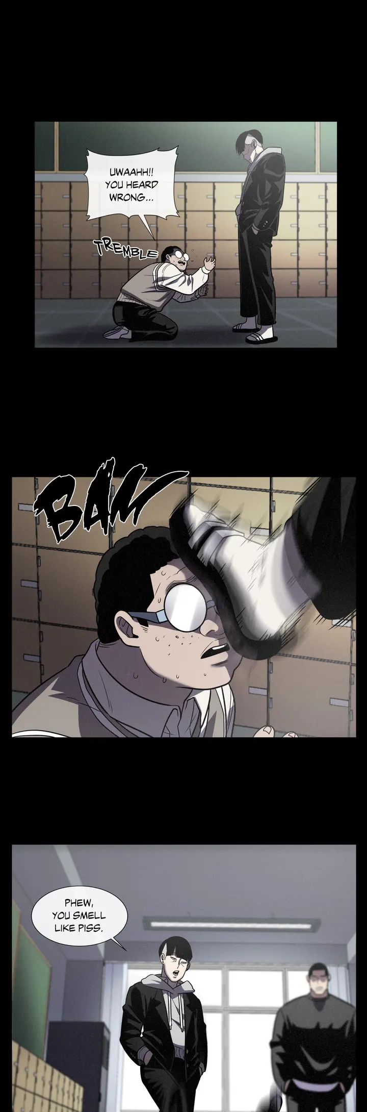 The Devil’s Boy Episode 21 - Page 19