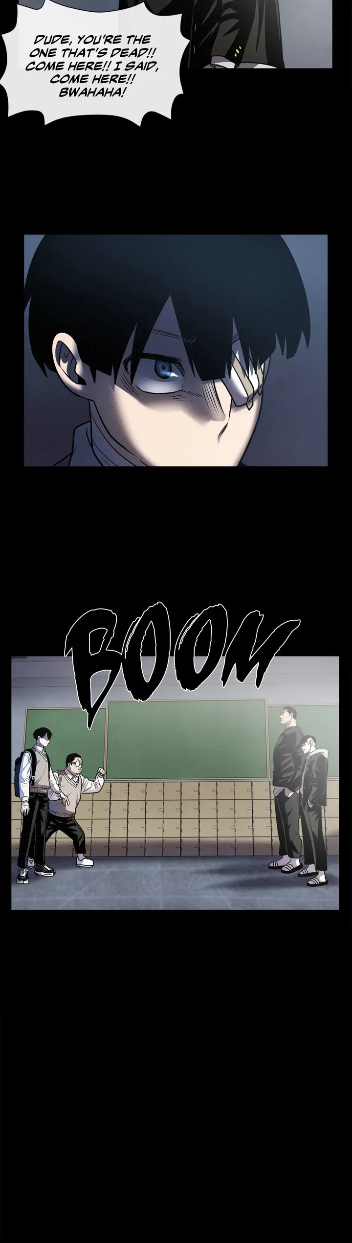 The Devil’s Boy Episode 21 - Page 2