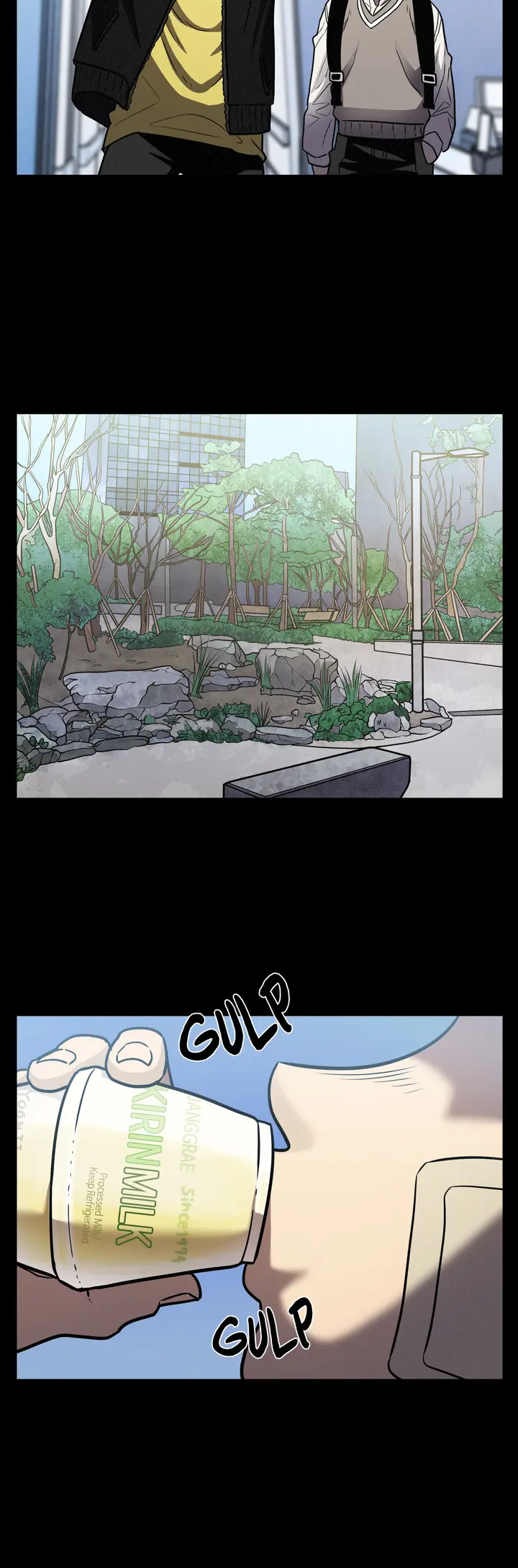 The Devil’s Boy Episode 21 - Page 24