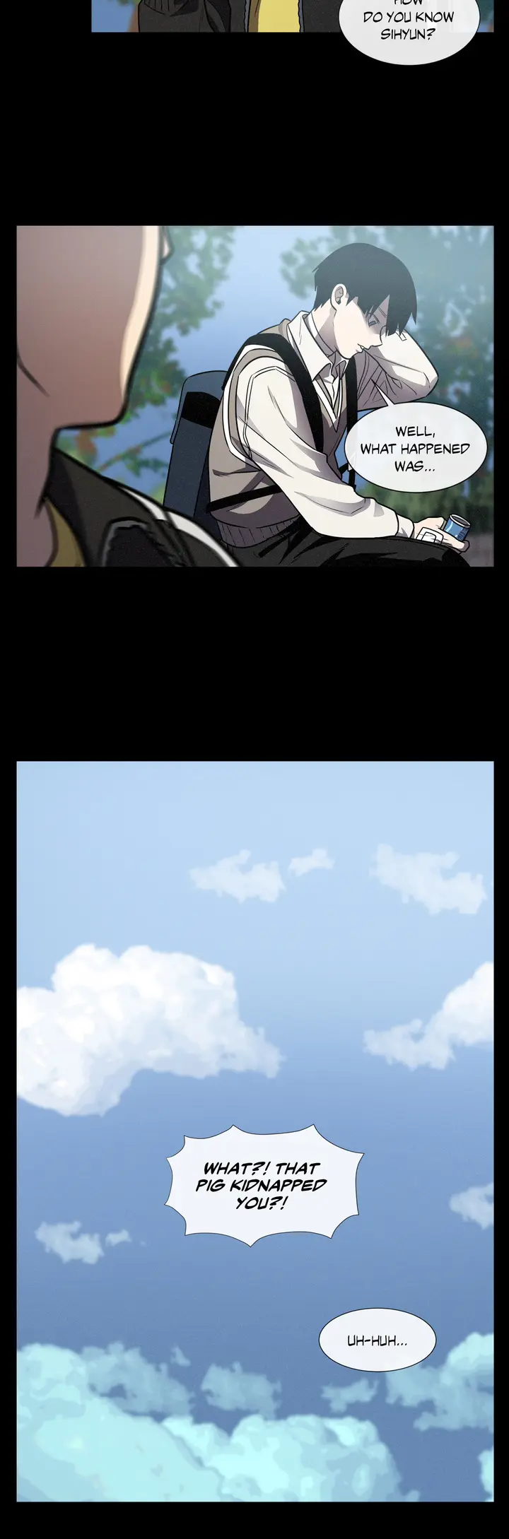 The Devil’s Boy Episode 21 - Page 26