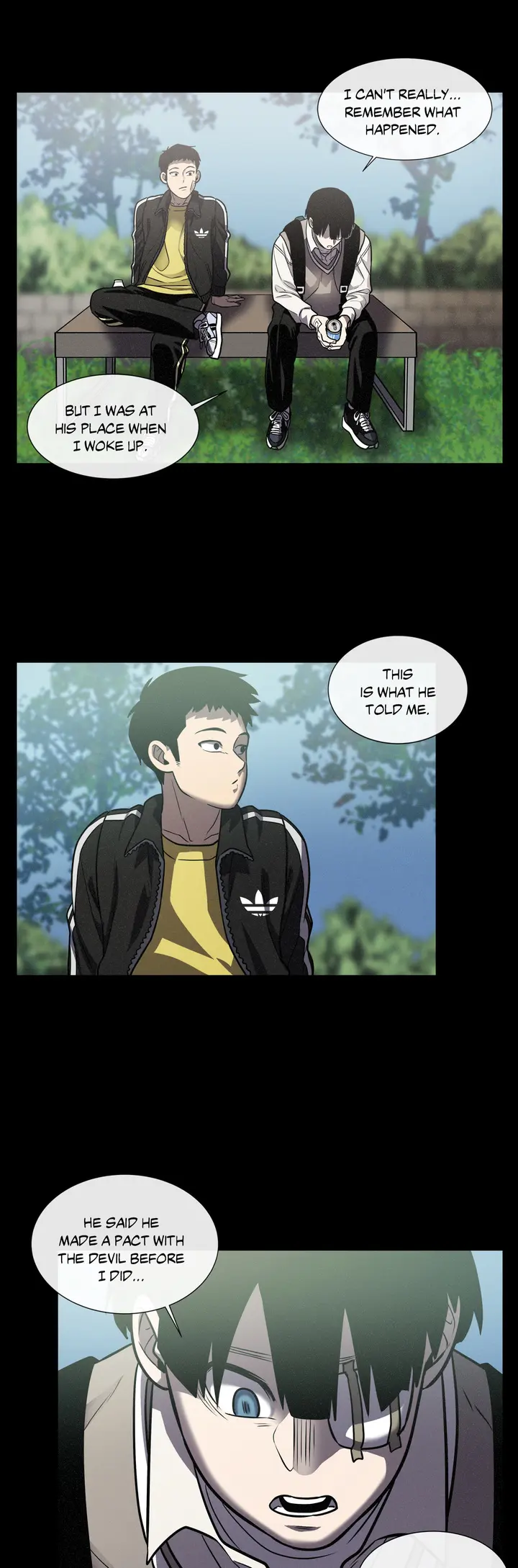 The Devil’s Boy Episode 21 - Page 27