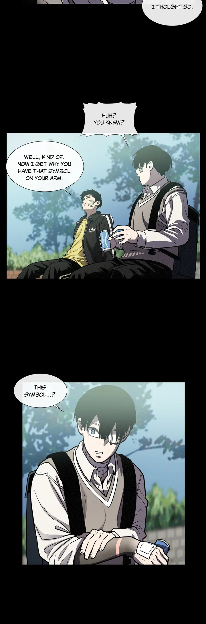 The Devil’s Boy Episode 21 - Page 28
