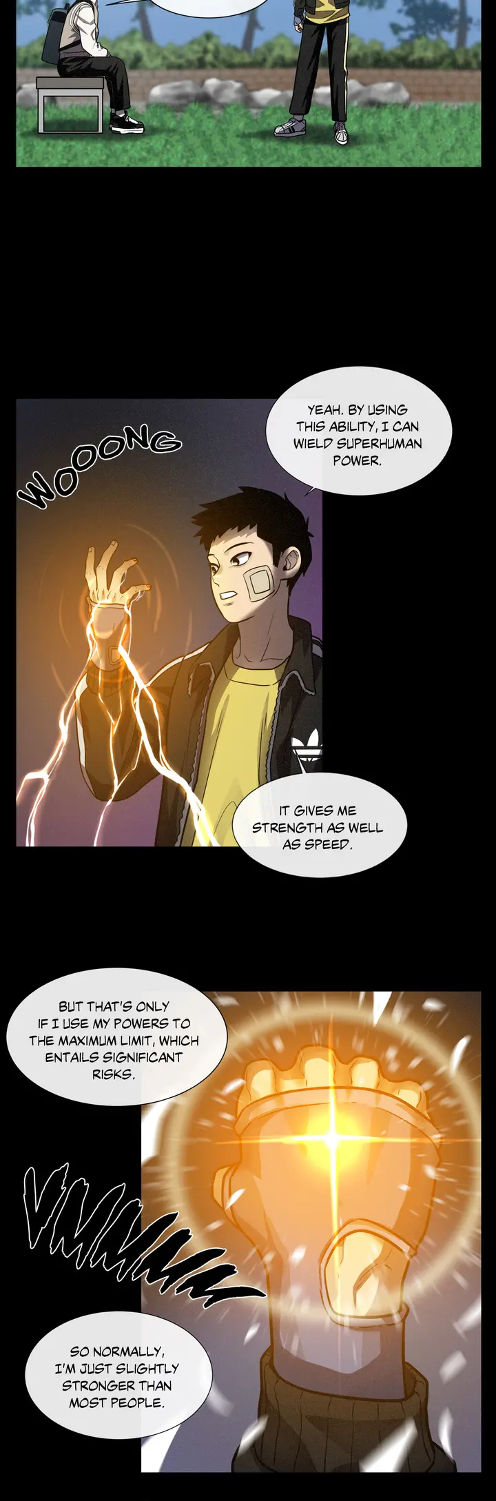 The Devil’s Boy Episode 21 - Page 32