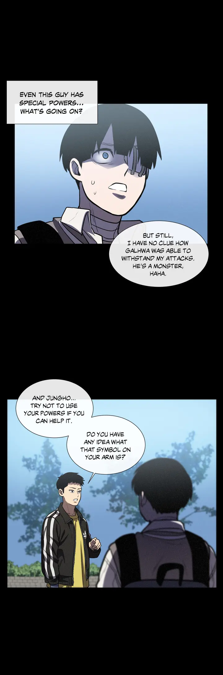 The Devil’s Boy Episode 21 - Page 33