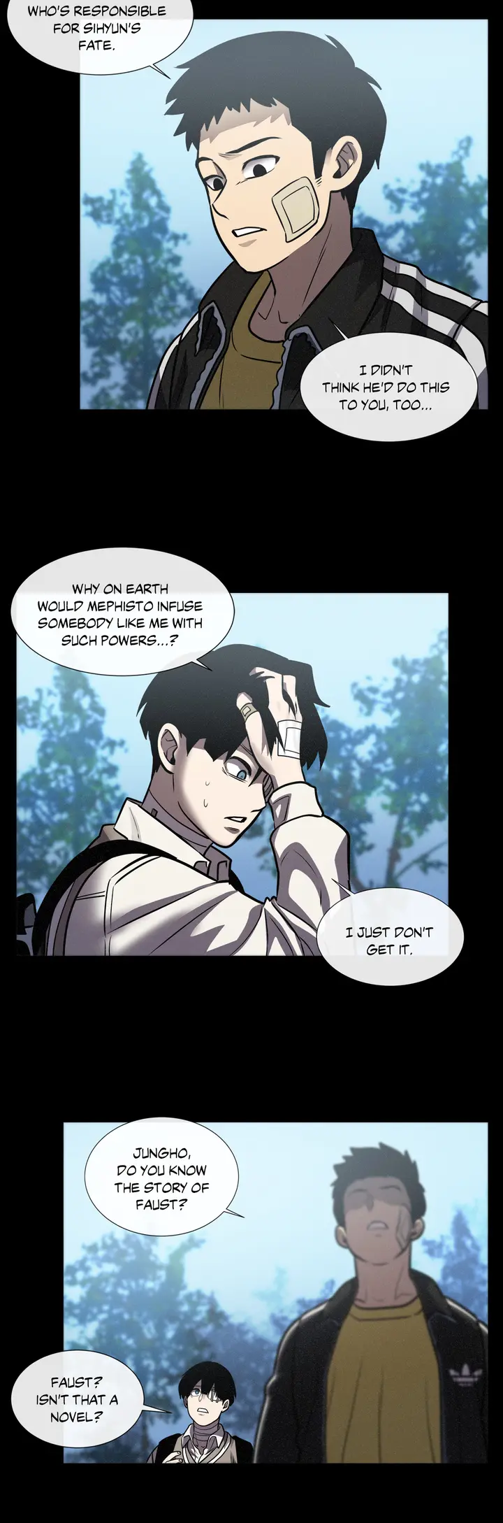 The Devil’s Boy Episode 21 - Page 36