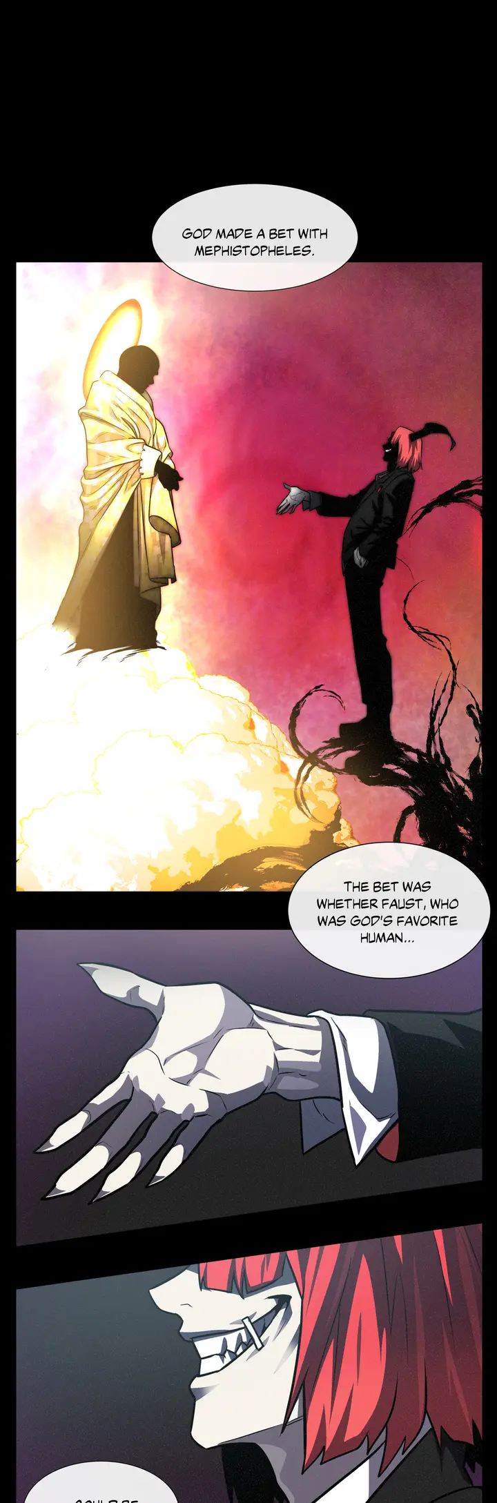 The Devil’s Boy Episode 21 - Page 37