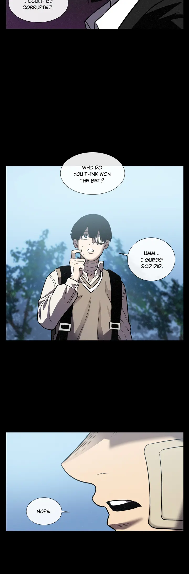 The Devil’s Boy Episode 21 - Page 38