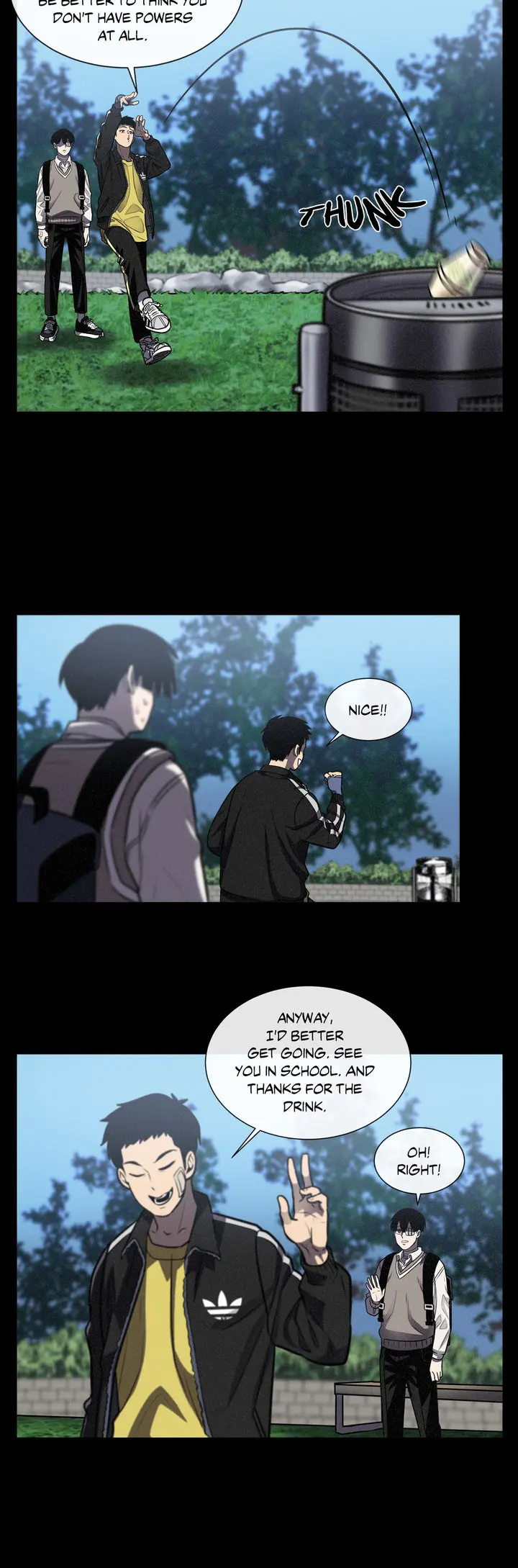 The Devil’s Boy Episode 21 - Page 44
