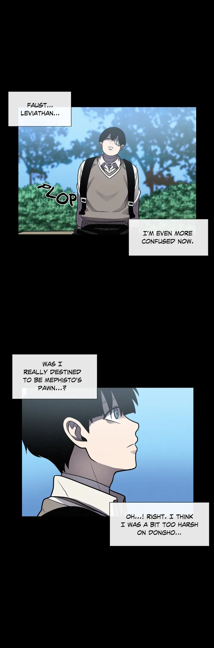 The Devil’s Boy Episode 21 - Page 45