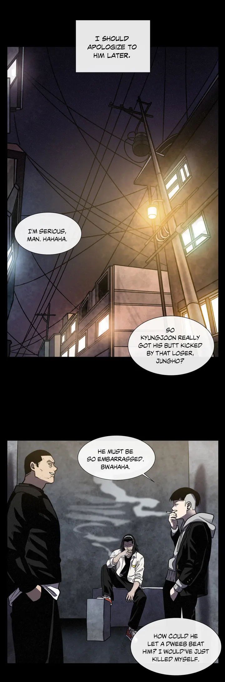 The Devil’s Boy Episode 21 - Page 46