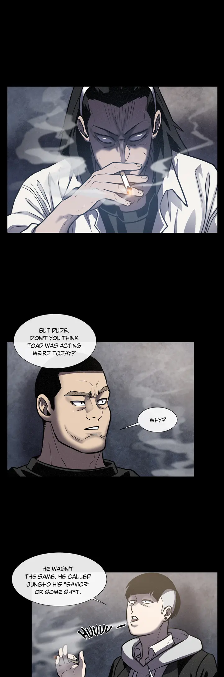The Devil’s Boy Episode 21 - Page 47
