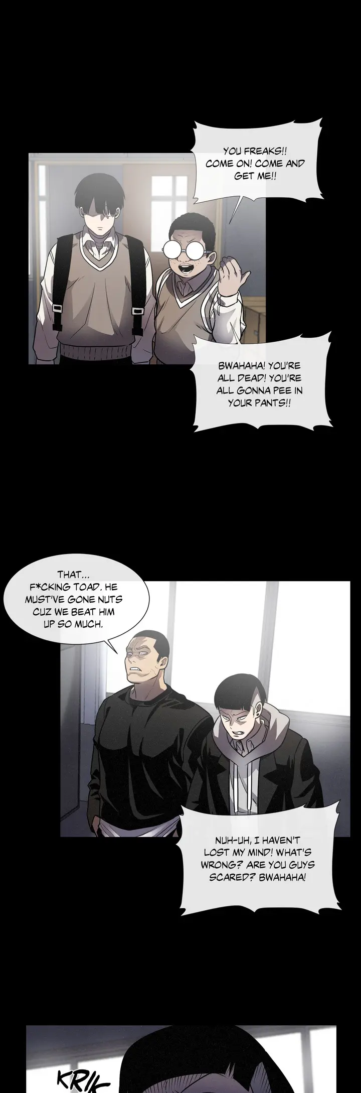The Devil’s Boy Episode 21 - Page 5