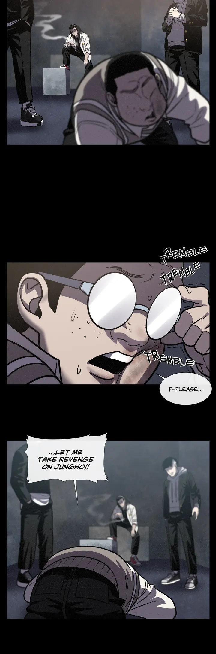 The Devil’s Boy Episode 21 - Page 50