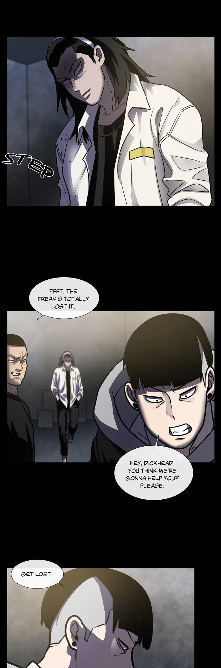 The Devil’s Boy Episode 21 - Page 51