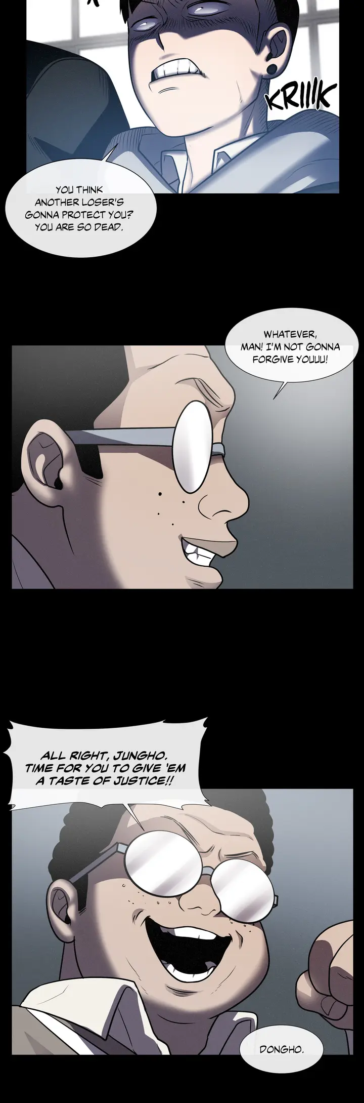 The Devil’s Boy Episode 21 - Page 6