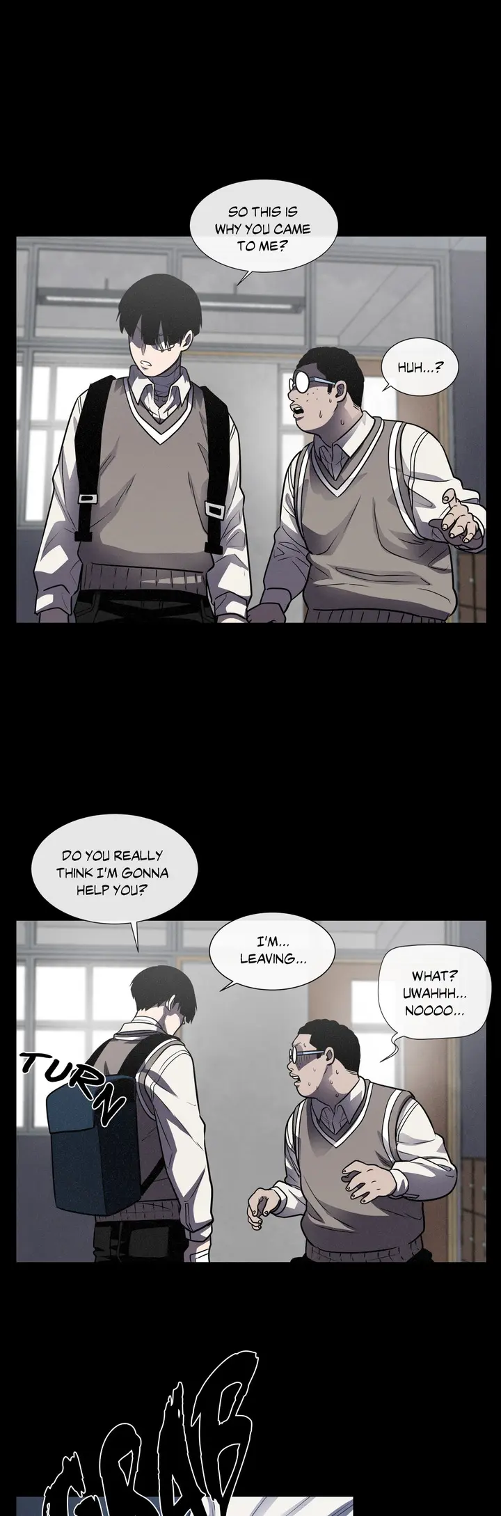 The Devil’s Boy Episode 21 - Page 7