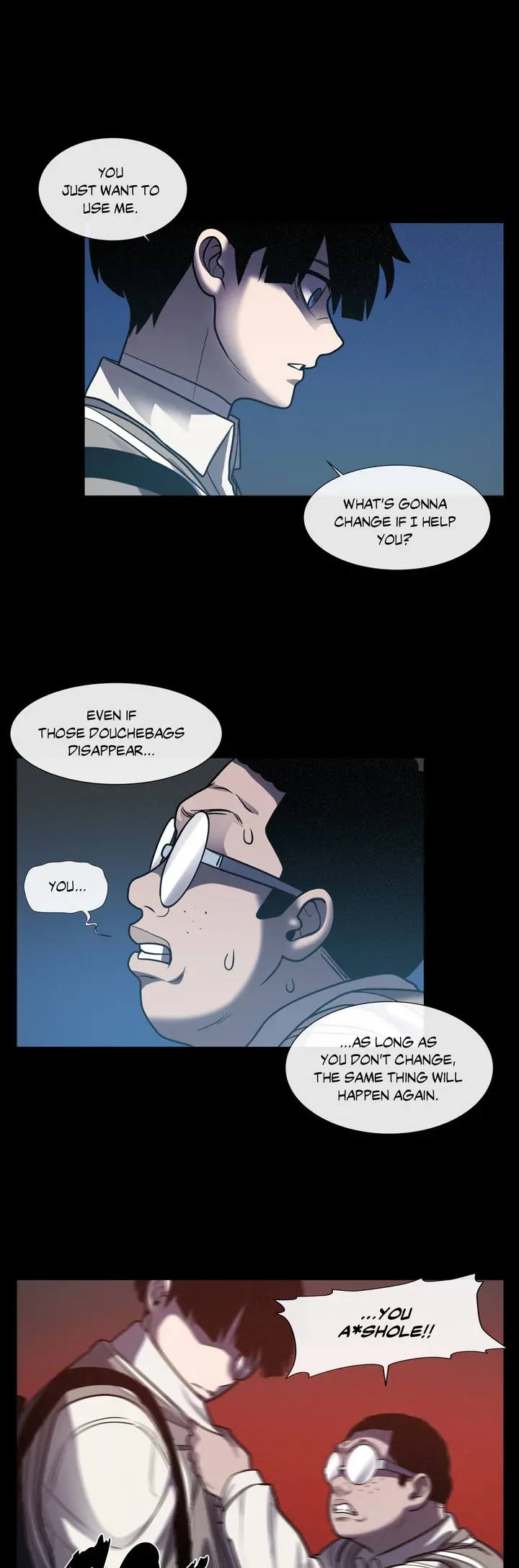 The Devil’s Boy Episode 21 - Page 9