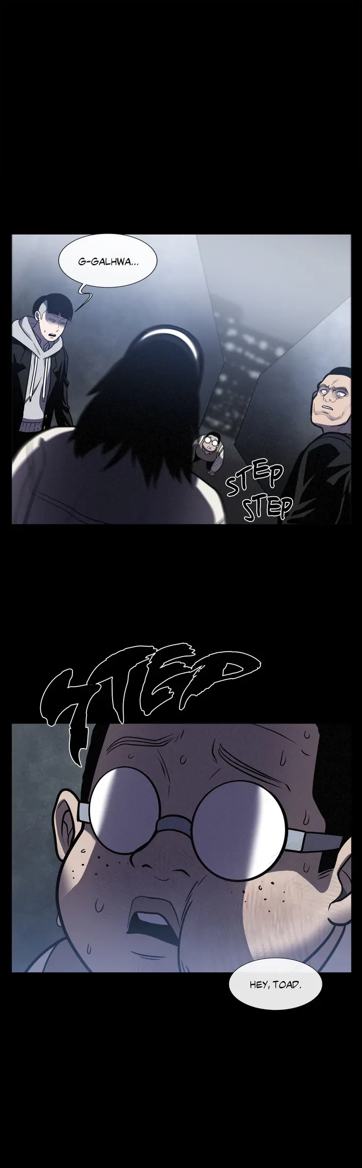 The Devil’s Boy Episode 22 - Page 1