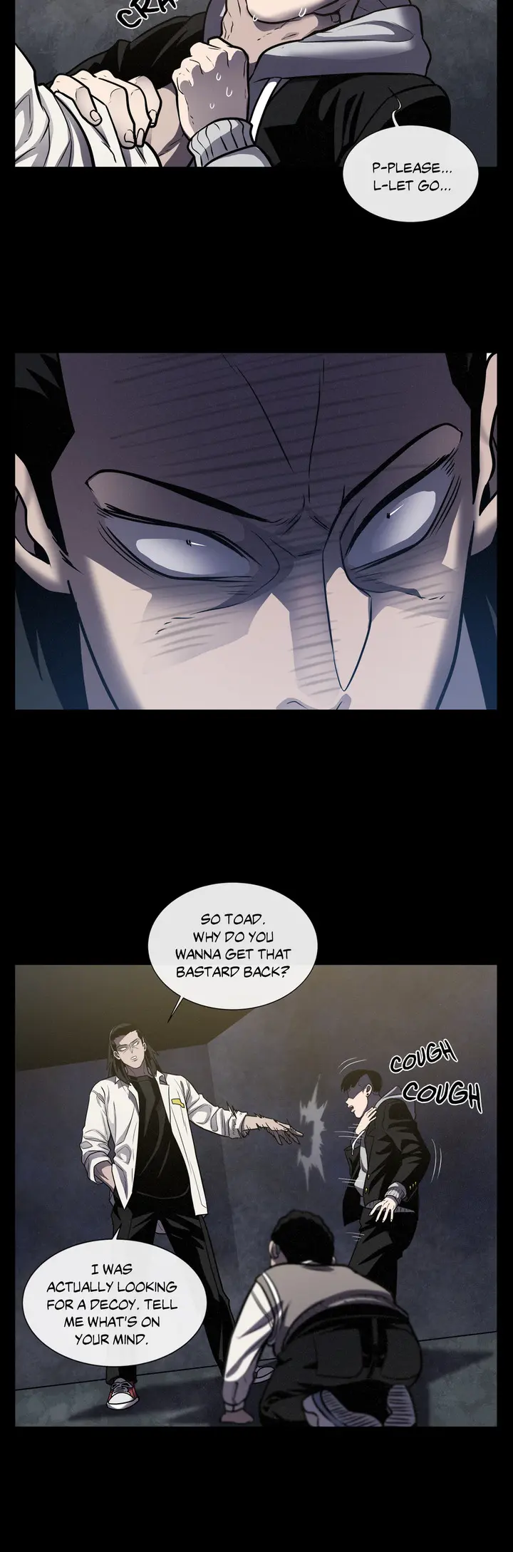 The Devil’s Boy Episode 22 - Page 10