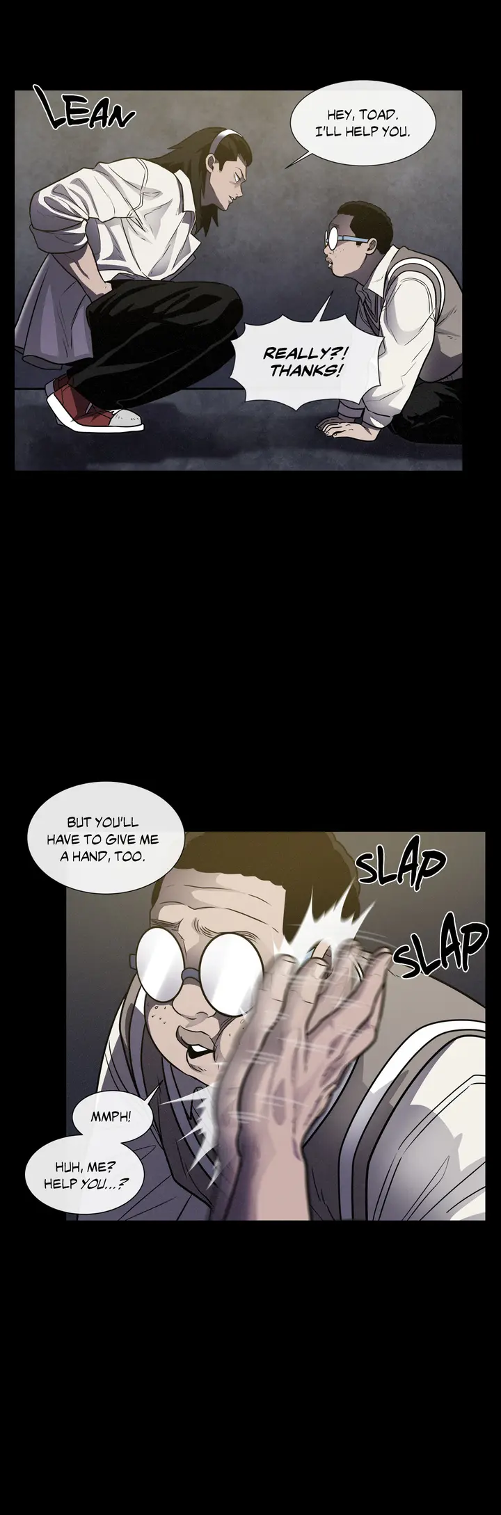 The Devil’s Boy Episode 22 - Page 12