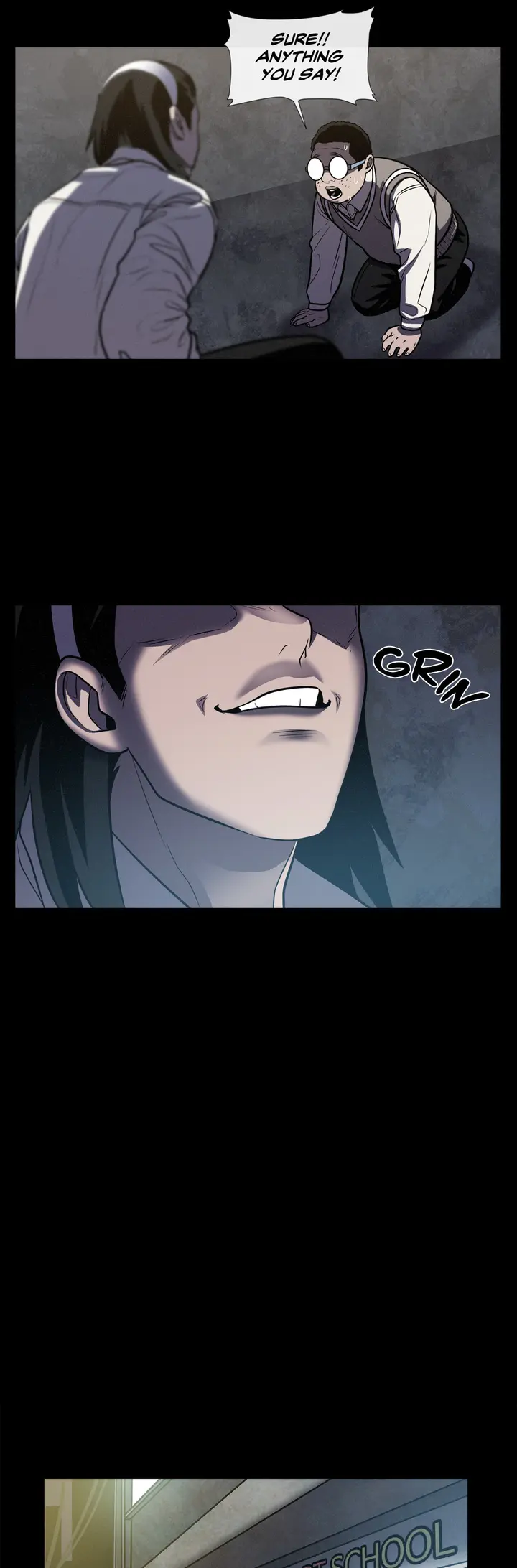 The Devil’s Boy Episode 22 - Page 13