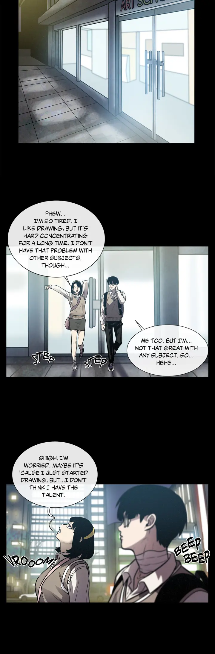 The Devil’s Boy Episode 22 - Page 14