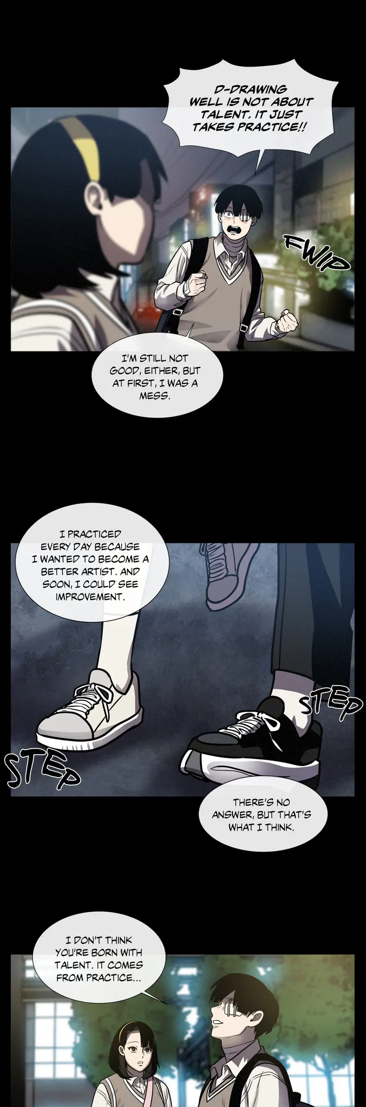 The Devil’s Boy Episode 22 - Page 15