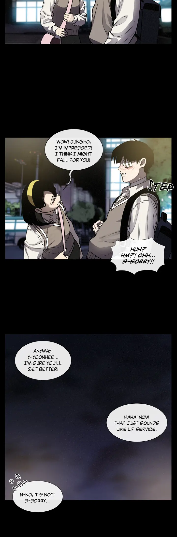 The Devil’s Boy Episode 22 - Page 16