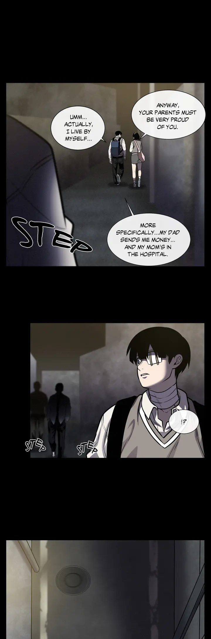 The Devil’s Boy Episode 22 - Page 17
