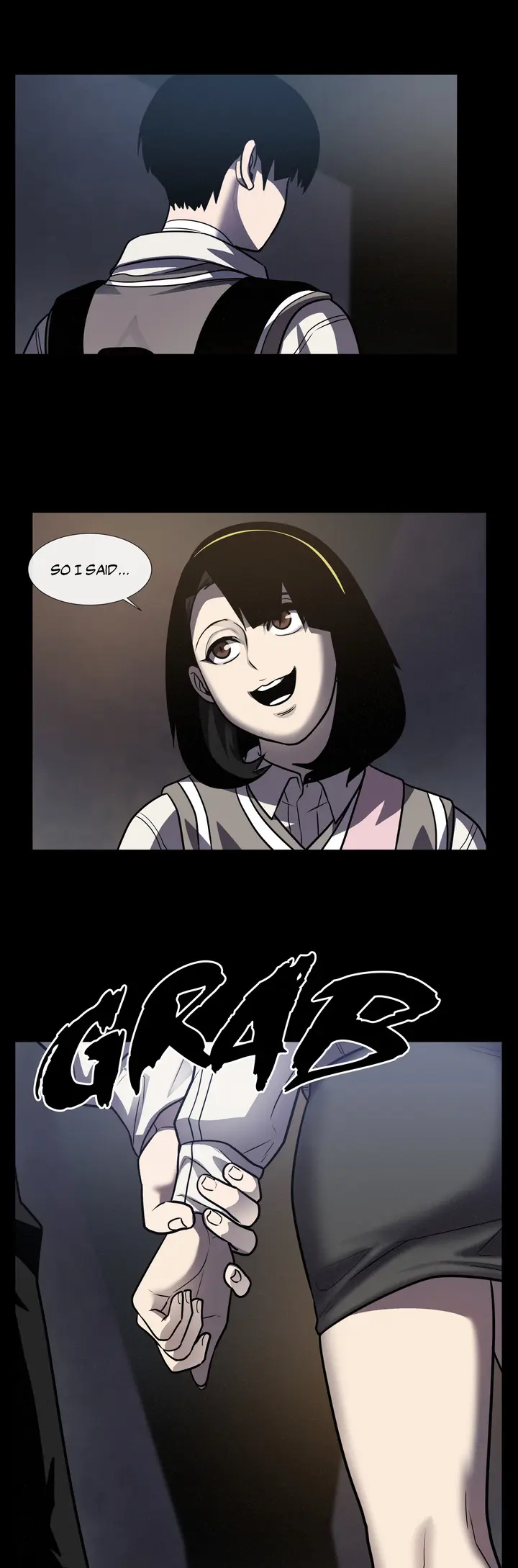 The Devil’s Boy Episode 22 - Page 19